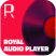 Royal Audio Player