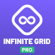 Infinite Grid Pro