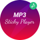 Sticky Mp3 Player