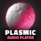 Plasmic Audio Player