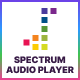 Spectrum Audio Player