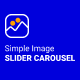 Simple Image Slider Carousel