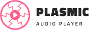 Plasmic Audio Player