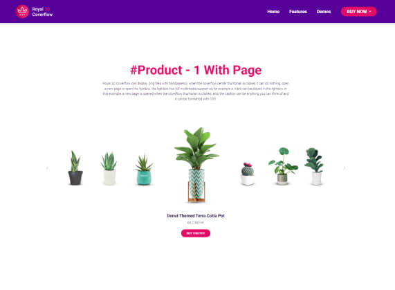 #Product - 1 With Page