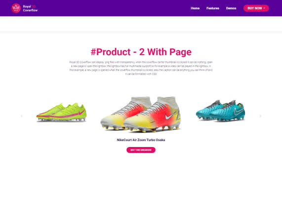 #Product - 2 With Page