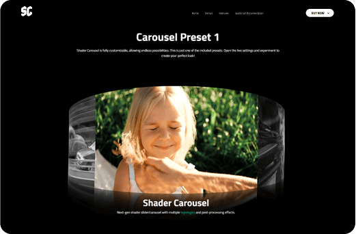 Carousel Preset 1