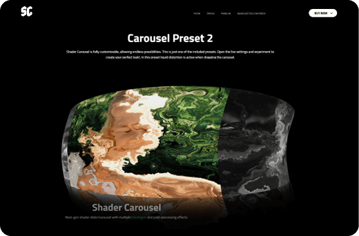 Carousel Preset 2