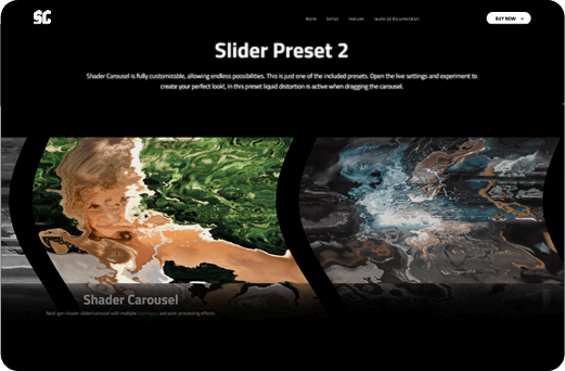 Slider Preset 2