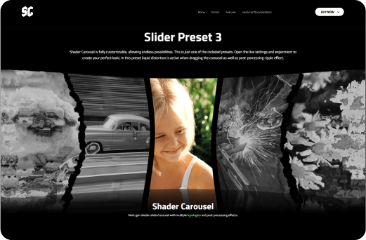 Slider Preset 3