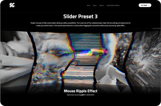 Slider Preset 4