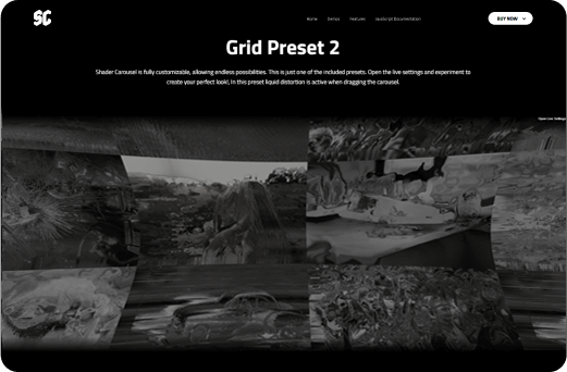 Grid Preset 2