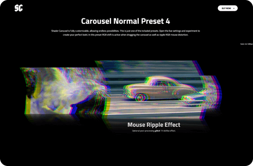 Carousel Normal Preset 4