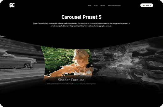 Carousel Preset 5