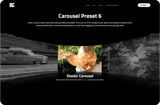 Carousel Preset 6