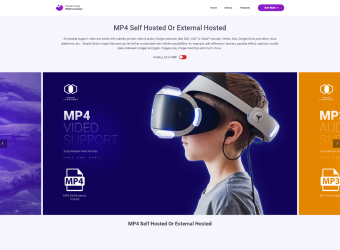 MP4 Self Hosted Or External Hosted