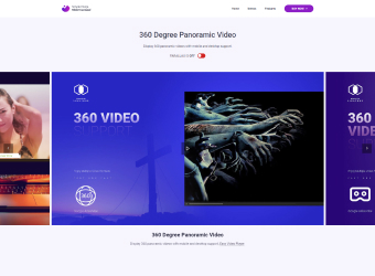 360 Degree Panoramic Video