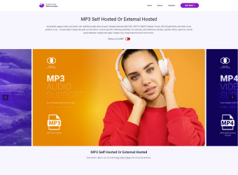 MP3 Self Hosted Or External Hosted