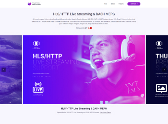 HLS/HTTP Live Streaming & DASH MEPG