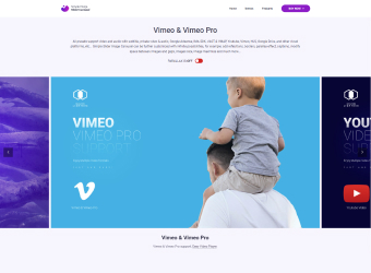 Vimeo & Vimeo Pro