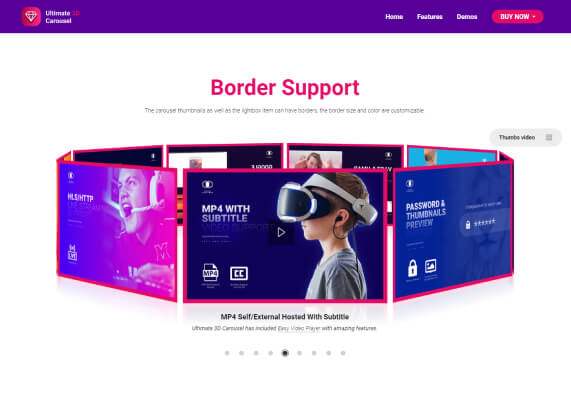Border Support