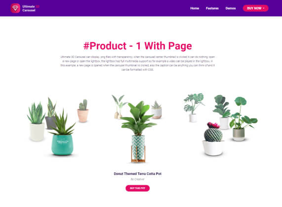 #Product - 1 With Page