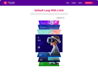 Default Loop With Limit
